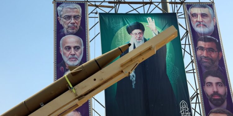 Iran blijft werken aan verbetering van Kheibar Shekan’s raketcapaciteiten