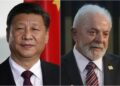 China steunt Lula en verwerpt externe inmenging in Brazilië