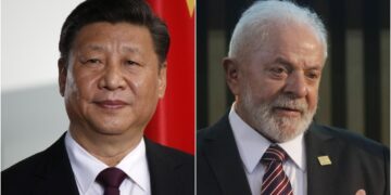 China steunt Lula en verwerpt externe inmenging in Brazilië
