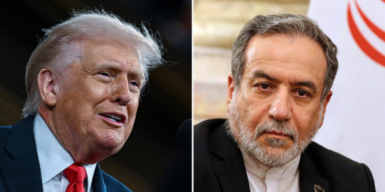 Iran houdt woord, VS schendt wapenstilstand