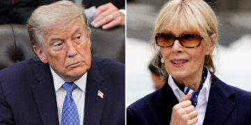 Trump probeert betaling van vijf miljoen dollar aan Jean Carroll uit te stellen