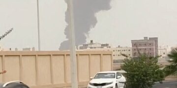 Houthis beweren aanval op Aramco-faciliteiten, Saoedi-Arabië ontkent dit