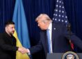 Trump ontmoet Zelensky en al-Saraa in Ankara