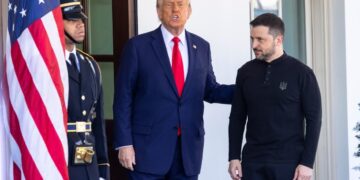 Trump ontmoet Zelensky volgende week in Washington