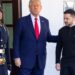 Trump ontmoet Zelensky volgende week in Washington