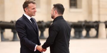16 Rafale- en luchtafweersystemen naar Oekraïne