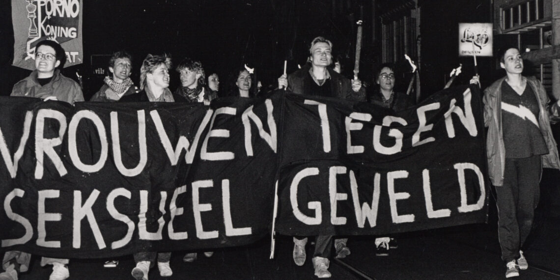Ontslag na seksueel geweld: moeder boos op mij.