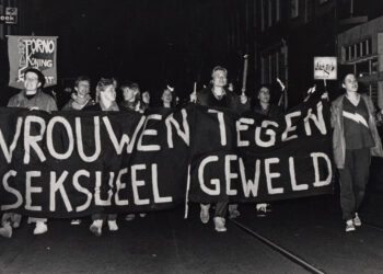 Ontslag na seksueel geweld: moeder boos op mij.