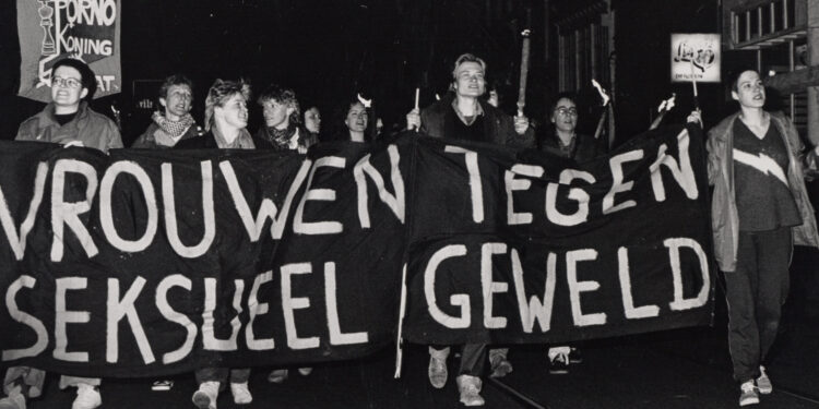 Ontslag na seksueel geweld: moeder boos op mij.
