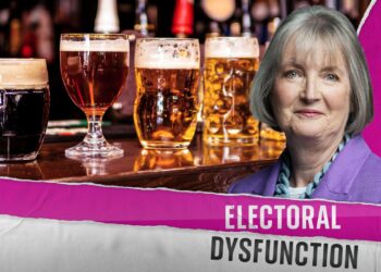 Moet alcoholgebruik in het parlement verboden worden?