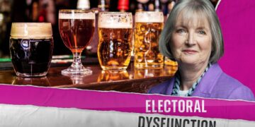 Moet alcoholgebruik in het parlement verboden worden?