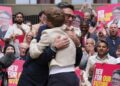 Labour wint met gemak in Greater Manchester, maar zorgen over achterban.