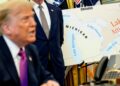 Lake Ontario hernoemd naar ‘Lake America’ na bevel van Trump