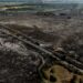 Suffolkse brand verwoest natuurreservaat, National Trust start inzamelingsactie.