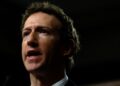 Facebook eigenaar veroordeeld tot betaling van $942m voor schade aan kinderen.