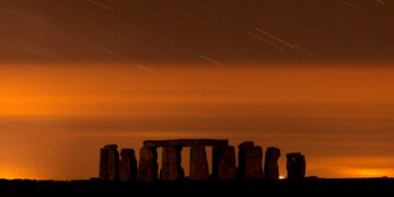 Meteorietenregen piekt na zonsverduistering – hier kun je het zien