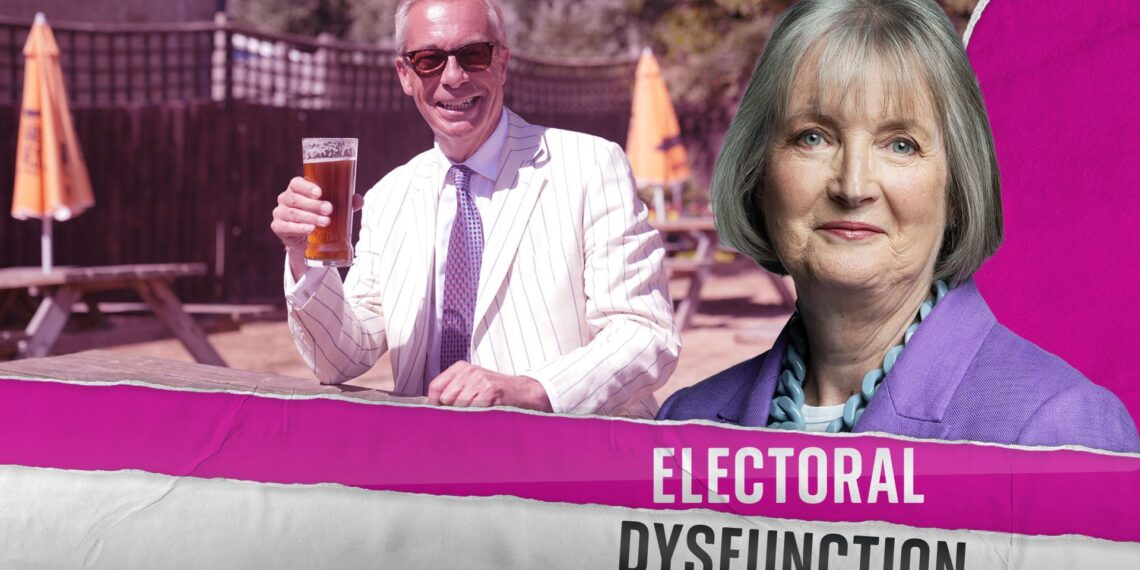 Waarom Farage mogelijk een tweede tussentijdse verkiezing moet ondergaan na winst in Clacton