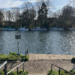 Vermijd London’s Thames zwemplek vanwege giftige algen.
