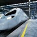 Eurostar introduceert cocktailbars op nieuwe dubbeldekker treinen.