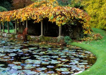 12 Prachtige herfsttuinen die je moet bezoeken