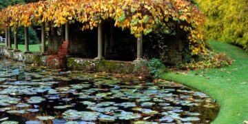 12 Prachtige herfsttuinen die je moet bezoeken
