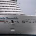 Passagiers verbannen van cruiseschip na gewelddadige vechtpartij op Middellandse Zee-reis.