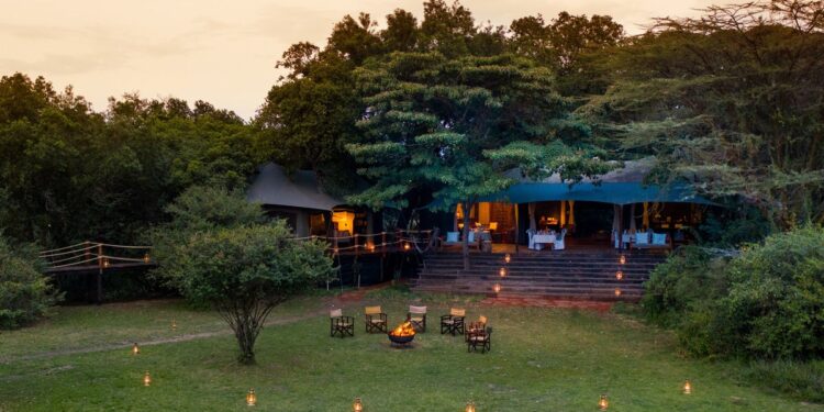 Prachtige luxe safari lodges: van boomtoppen tot scheepswrakcabines.