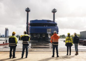 Celebrity Cruises lanceert eerste rivierschip: eerste blik op luxueuze vaartuig.