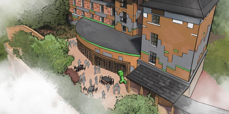 Eerste Minecraft hotel opent in het Verenigd Koninkrijk: wat we weten.