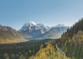 Ontdek de Canadese Rockies met de beste langeafstandstrein