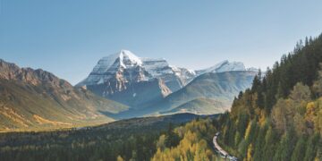 Ontdek de Canadese Rockies met de beste langeafstandstrein