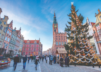 Winterpret met TUI: Kerstmarkten en Lapland vakanties in 2026