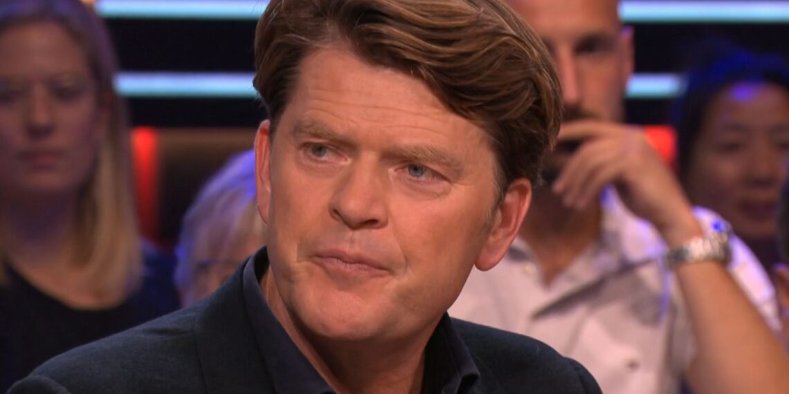 Beau en Renze verzoenen in openhartig gesprek op tv.
