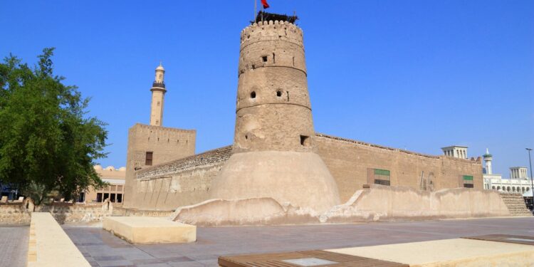 Dubai’s oudste fort opent binnenkort voor publiek.