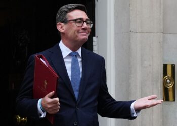 Populariteit van Andy Burnham: een charmante man met aantrekkingskracht