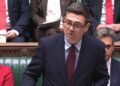 Andy Burnham’s risicovolle beleidsdilemma verdeelt Labour-parlementsleden