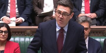 Andy Burnham’s risicovolle beleidsdilemma verdeelt Labour-parlementsleden