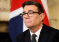 Vader van Andy Burnham overleden