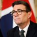 Vader van Andy Burnham overleden