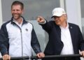 Ophef groeit over Trumps foute opmerkingen over Ierse hereniging