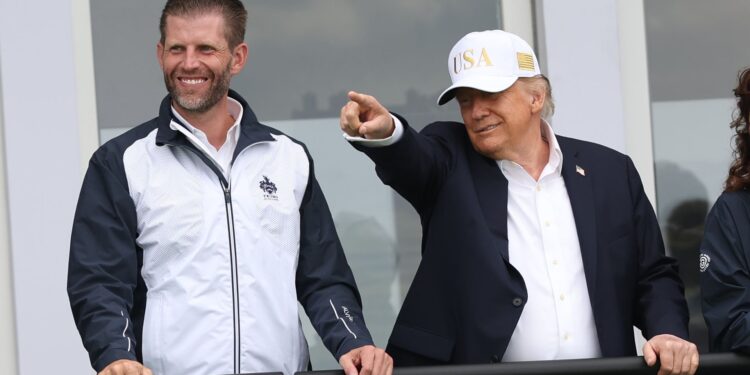 Ophef groeit over Trumps foute opmerkingen over Ierse hereniging