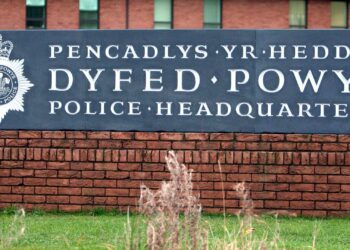 Cyberaanval treft politie in Wales
