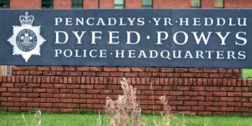 Cyberaanval treft politie in Wales
