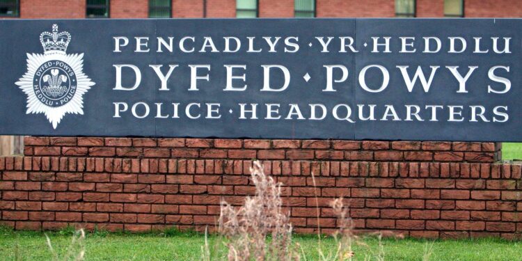 Cyberaanval treft politie in Wales