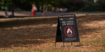 Recordhitte in zomer 2026 volgens Met Office.