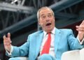 Reform ontvangt recordbedrag van £72 miljoen van crypto-miljardairs