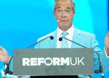 Reform ontvangt £36 miljoen donatie van cryptomiljardair