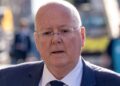 Peter Murrell verliest juridische bijstand na veroordeling voor verduistering