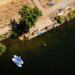Riool geloosd in Engelse wateren voor meer dan 43.000 uur tijdens zomerperiode.