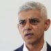 Londen burgemeester Khan opgelicht in belastingzaak auto